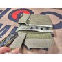 Flyye Molle Administrative/Pistol Mag Pouch(A-TACS)